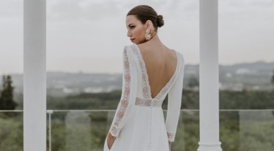 Nueva colección vestidos de novia 2023